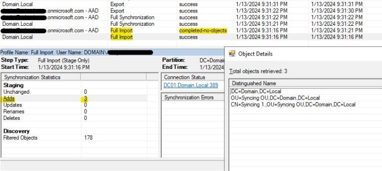 A Deep Dive Into Microsoft Entra Connect Sync Aashu Technologies