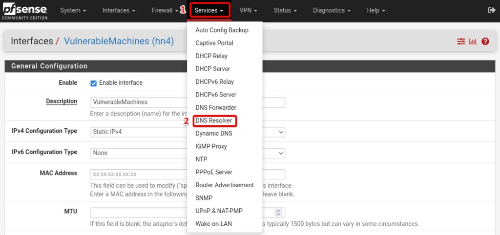 DNS Resolver