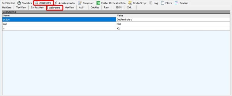 Analysing Fiddler Classic traces for Microsoft 365. | Aashu Technologies