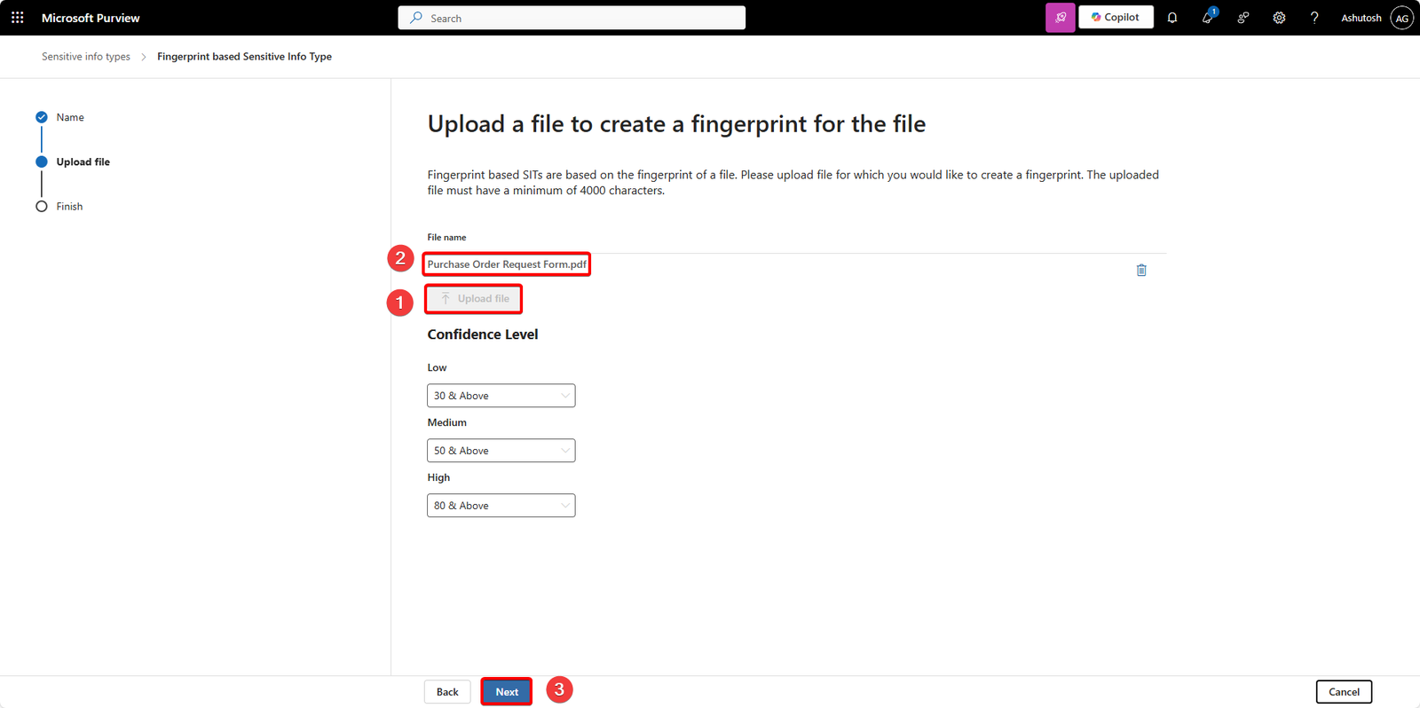 Document Fingerprinting in Microsoft 365: A Comprehensive Guide Part 1 ...